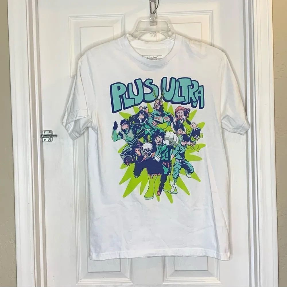 My Hero Academia Shirt Size Medium